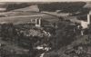 Bad Kösen - Rudelsburg und Burg Saaleck - 1957