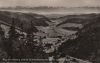 Feldberg / Schwarzwald - Blick ins Menzenschwander Tal - ca. 1960