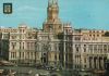 Spanien - Madrid - Palacio de Communicaciones - ca. 1980