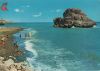 Spanien - Malaga, Penon del Cuervo - 1967