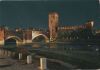 Italien - Verona - Ponte e Castello Scaligero - ca. 1975