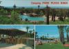 Spanien - Tarragona - Camping Park Playa Bara - 1984