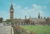 Großbritannien - London - Parliament Square - ca. 1975