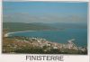 Spanien - Finisterre - Finisterra - Vista general - 2009