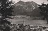 Schliersee mit Brecherspitz - 1957