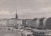 Hamburg - Jungfernstieg - 1959