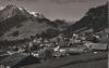 Schweiz - Adelboden - gegen Hahnenmoos-Pass - 1956