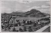 Schweiz - Lugano - Panorama e Monte Bre - ca. 1960