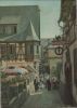 Rüdesheim - Drosselgasse - 1965