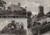 Preview image: Eisenach - Wartburg aus drei Richtungen - 1974 Eisenach - Wartburg aus drei Richtungen - 1974
