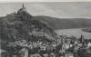 Braubach und Marksburg - ca. 1955