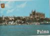 Spanien - Palma de Mallorca - Catedral y La Lonja - ca. 1995
