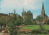 Aachen - Elisenpark und Dom - 1995