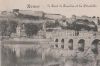 Preview image: Frankreich - Namur - Pont de Tambes et la Citadelle - 1914 Frankreich - Namur - Pont de Tambes et la Citadelle - 1914