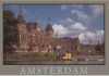 Niederlande - Amsterdam - Centraal Station - ca. 1985