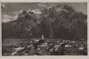 Preview image: Mittenwald - mit Karwendelgebirge - ca. 1950 Mittenwald - mit Karwendelgebirge - ca. 1950