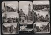 Rothenburg - u.a. Rödergasse mit Markusturm - 1965