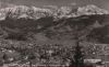 Garmisch-Partenkirchen - gegen Wettersteinwand - ca. 1955