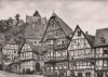 Miltenberg - Marktplatz Schnatterloch - ca. 1965