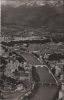 Frankreich - Grenoble - Vue aerienne - ca. 1960