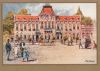 Preview image: Slowakei - Piestany - Hotel Zeleny strom - ca. 1980 Slowakei - Piestany - Hotel Zeleny strom - ca. 1980
