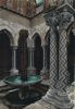Italien - Monreale - Fontana del Chiostro - ca. 1980