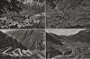 Schweiz - Andermatt - mit 4 Bildern - ca. 1950