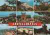 Spanien - Castelldefels - ca. 1980
