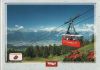 Österreich - Patscherkofelbahn - Blick auf Innsbruck - ca. 1995