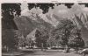 Marktplatz in Garmisch-Partenkirchen - ca. 1955