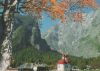 Berchtesgaden - Königssee - St. Bartholomä - ca. 1985