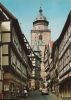 Alsfeld - Obere Fuldergasse - ca. 1980