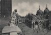 Italien - Venezia - Chiesa S. Marco e Torre dell Orologio - ca. 1955