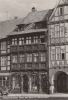 Wernigerode - holzgeschnitztes Huas´´áus