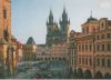 Tschechien - Prag - Praha - old town square - 2007