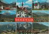 Österreich - Seefeld - u.a. See mit Wettersteingebirge - ca. 1975