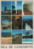 Spanien - Lanzarote - Vistas Parciales - 1994