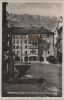 Österreich - Innsbruck - Friedrichstraße mit Goldenem Dachl - ca. 1950
