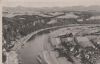 Königstein - Sächs. Schweiz - Blick auf Rathen - ca. 1955