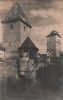 Ochsenfurt - Stadtmauer - ca. 1935