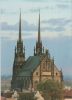 Tschechien - Brno - Petersberg - ca. 1990