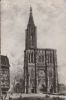 Frankreich - Strasbourg - La Cathedrale - 1954