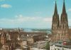 Köln - Stadtansicht mit Dom - ca. 1975