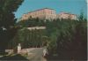 Cassino, Abtei Montecassino - Italien - Nordwestseite