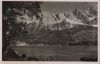 Eibsee - mit Zugspitze - 1951