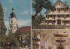 Scheidegg - Pfarrkirche St. Gallus und Rathaus - ca. 1980