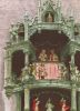 München - Glockenspiel am Rathaus - 1973