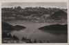 Schweiz - Vierwaldstättersee - Blick vom Rigi - 1936