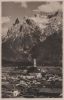 Preview image: Mittenwald - mit Karwendelgebirge - ca. 1955 Mittenwald - mit Karwendelgebirge - ca. 1955