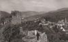 Badenweiler - Blick v. Burgruine - 1966